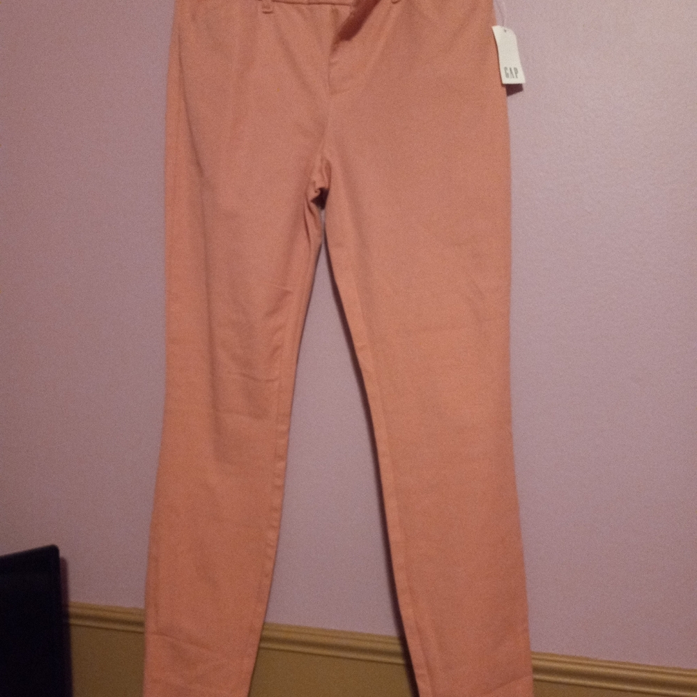 Gap Signature Skinny Ankle Pants